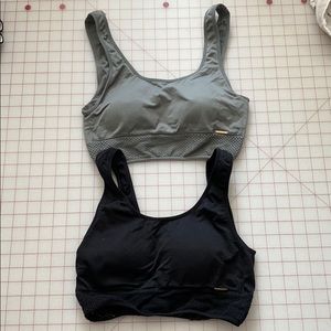 Vince Camuto Sports Bra Set (x2)